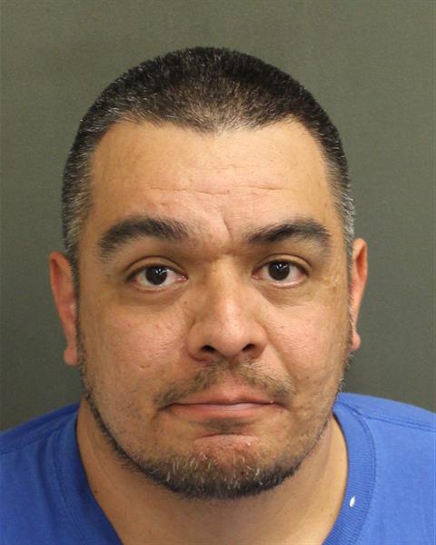  JOSE DEJESUS DELIRALOZANO Mugshot / County Arrests / Orange County Arrests
