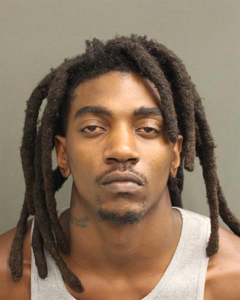  JERRY III MCFADDEN Mugshot / County Arrests / Orange County Arrests