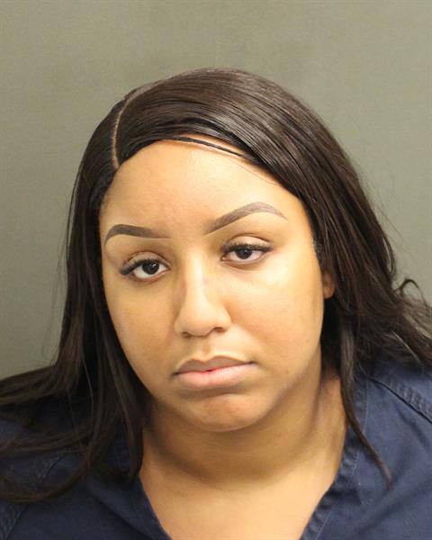  CLEOPATRA ALICIA ROBINSON Mugshot / County Arrests / Orange County Arrests