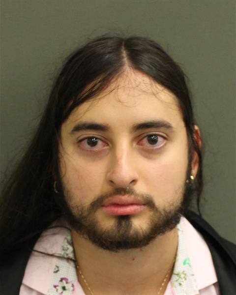  SEBASTIAN VELASQUEZ Mugshot / County Arrests / Orange County Arrests