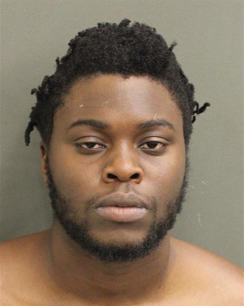 KEVENS CHARLES Mugshot / County Arrests / Orange County Arrests