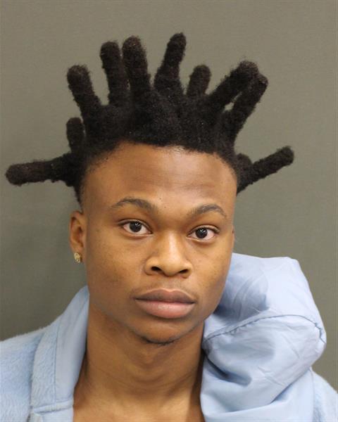  ALEX CHARLES Mugshot / County Arrests / Orange County Arrests