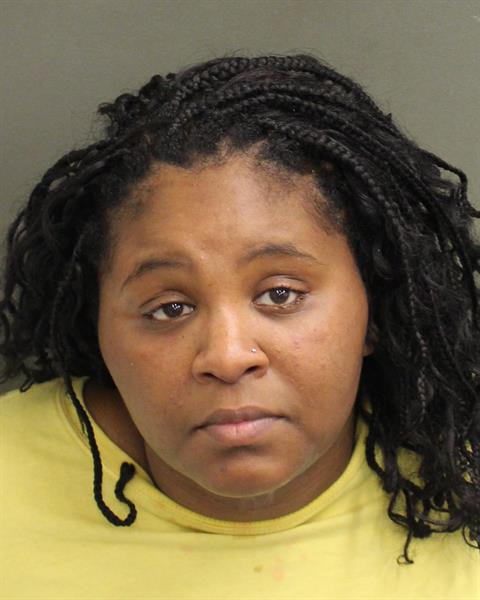  KESHANTI ELEXUS CRAWFORD Mugshot / County Arrests / Orange County Arrests