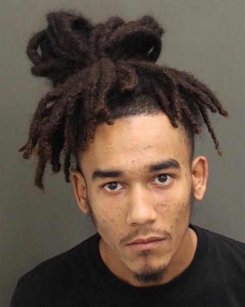  KEVIN DSHAWN KNIGHT Mugshot / County Arrests / Orange County Arrests