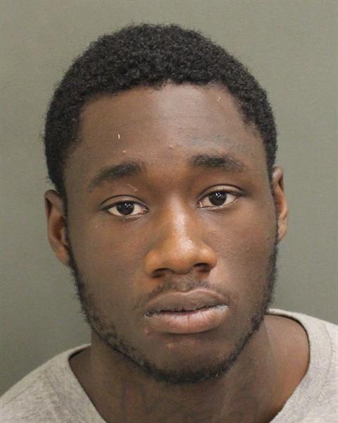  JERMAINE LEE COLEMAN Mugshot / County Arrests / Orange County Arrests