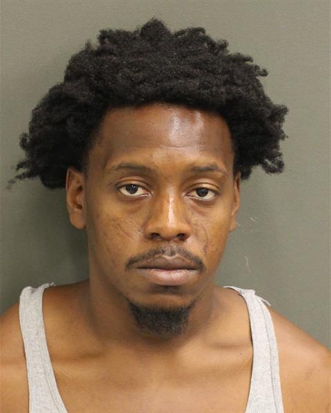  DONDREZZ YOUNG Mugshot / County Arrests / Orange County Arrests