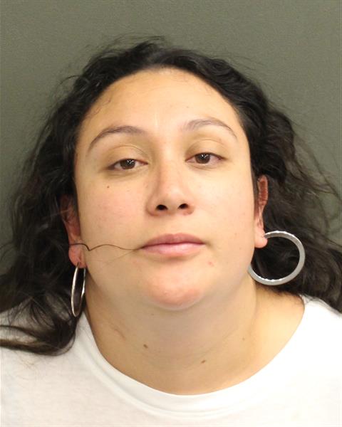  SANDRA MARCELA BEJARANOARANGO Mugshot / County Arrests / Orange County Arrests