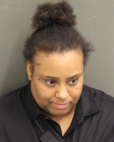  SHARAKETA LATRICE MCCRAY Mugshot / County Arrests / Orange County Arrests