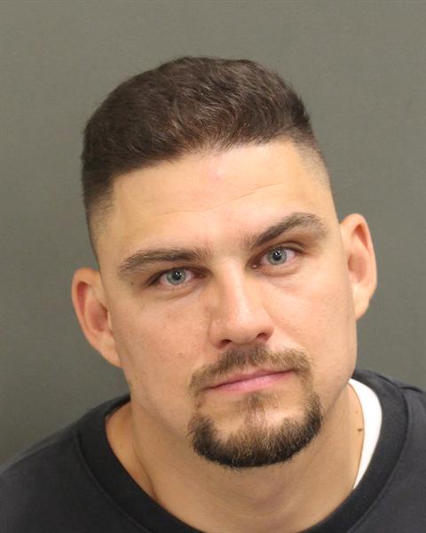 HLIB URSULENKO Mugshot / County Arrests / Orange County Arrests