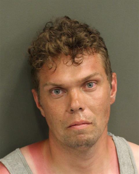 RORY BRENDAN MCGARRITY Mugshot / County Arrests / Orange County Arrests