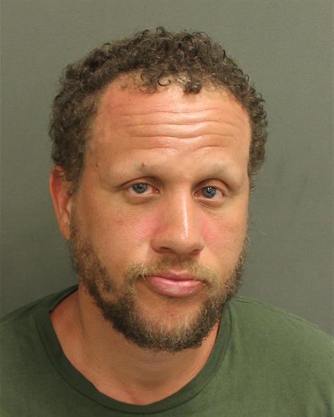  MILES FRANCIS BODDEN Mugshot / County Arrests / Orange County Arrests