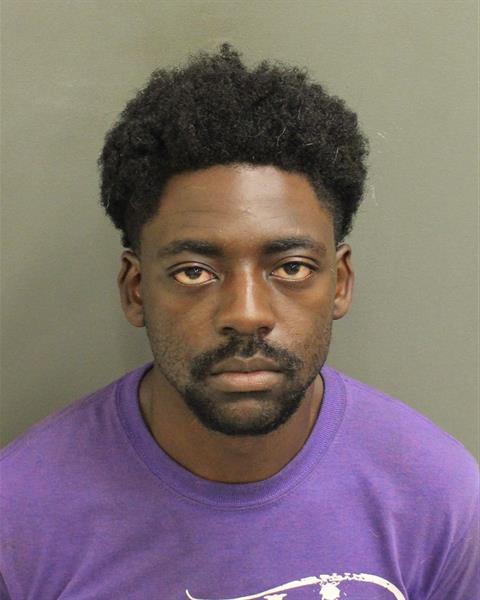  JAMAL LIONEL RODNEY Mugshot / County Arrests / Orange County Arrests