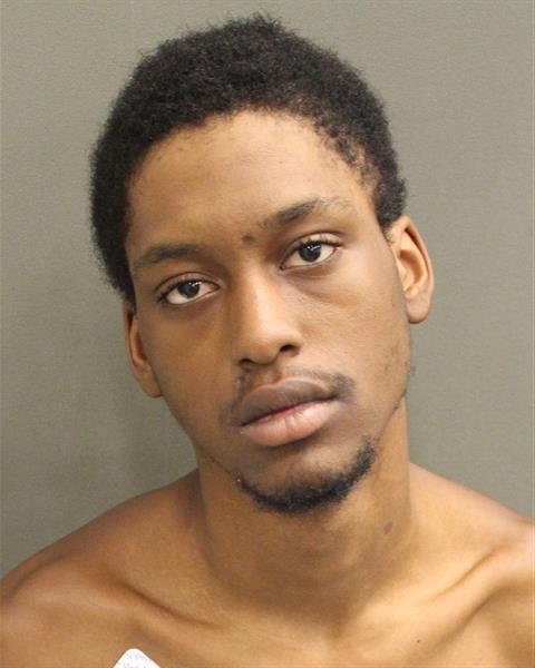  DEMEKKO JABRON KONYE ALLEN Mugshot / County Arrests / Orange County Arrests