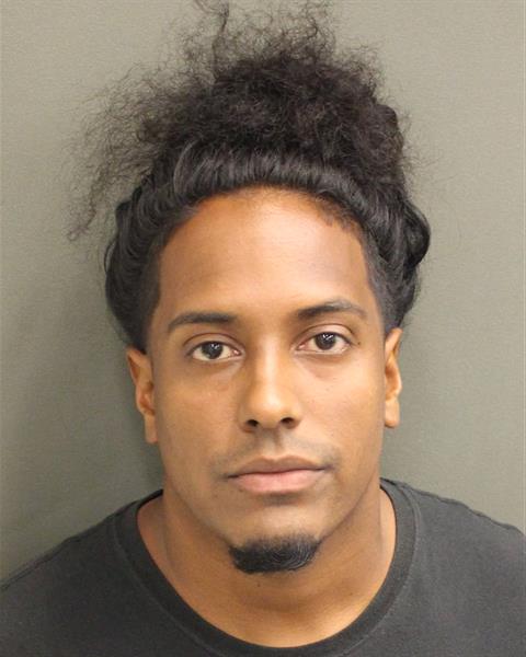  JONNATHAN EMIL BURGOSCESPEDES Mugshot / County Arrests / Orange County Arrests