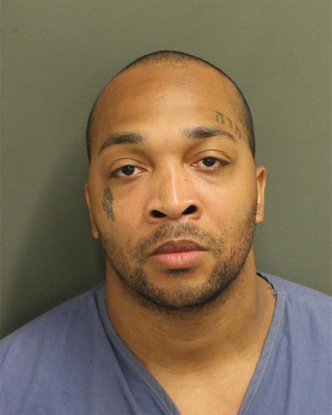  AKEEM LOVETT Mugshot / County Arrests / Orange County Arrests