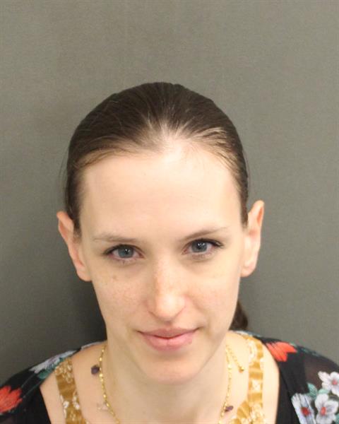  HADASSAH SMUDA Mugshot / County Arrests / Orange County Arrests