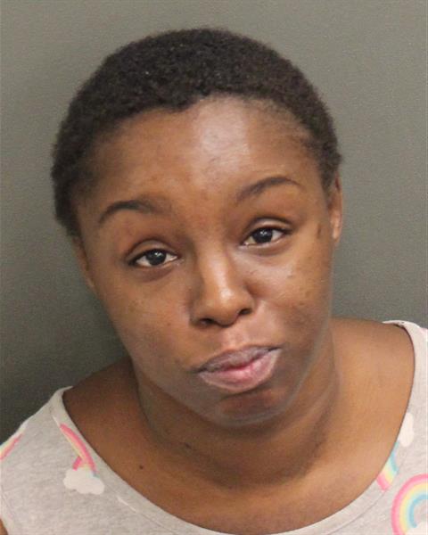  IESHA PATRICE JONES Mugshot / County Arrests / Orange County Arrests