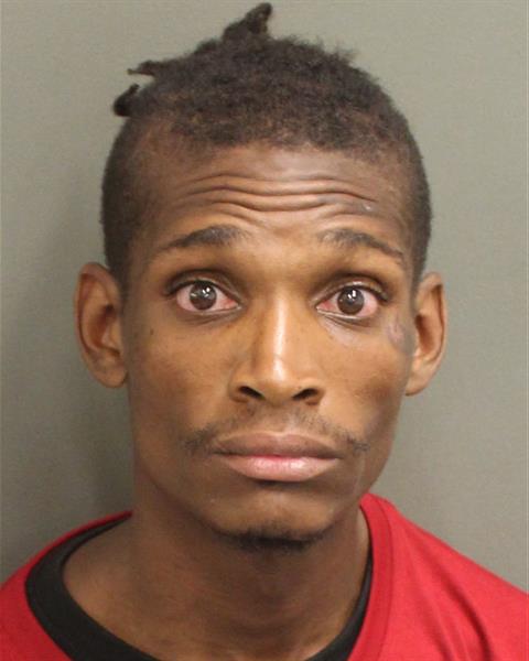  DESHAUN JAMES ROBERTS Mugshot / County Arrests / Orange County Arrests