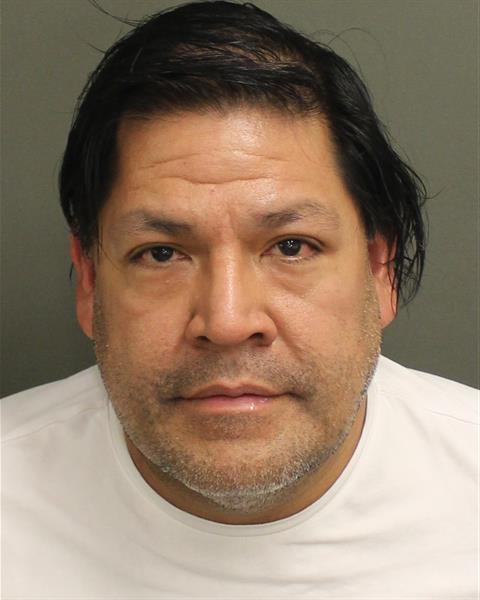  DANIEL R SANTANA Mugshot / County Arrests / Orange County Arrests