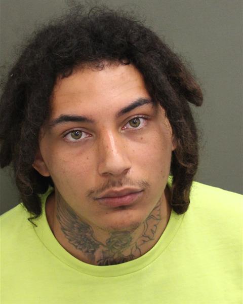  ROBERT LEE III III SIMMONS Mugshot / County Arrests / Orange County Arrests