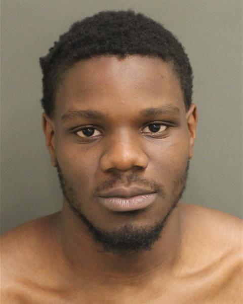  STEPHANO NOEL BRUTUS Mugshot / County Arrests / Orange County Arrests