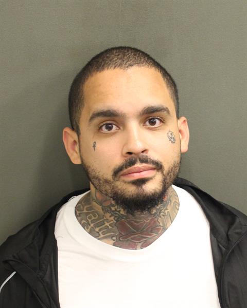  JOEL ELIEZER LOPEZ Mugshot / County Arrests / Orange County Arrests