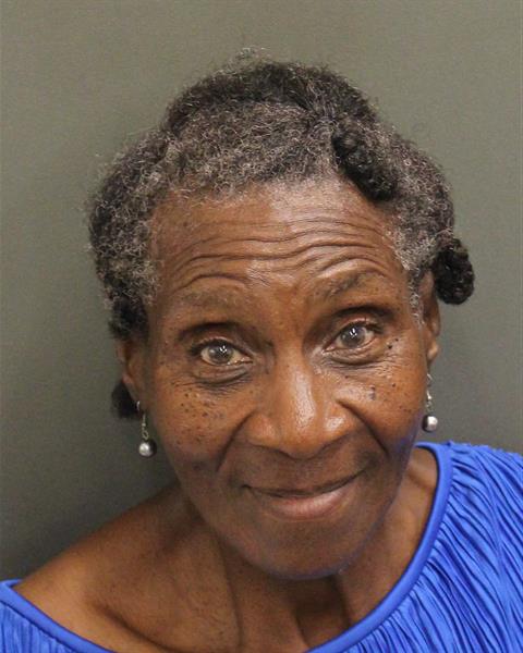  BOBBIE JEAN ELLIS Mugshot / County Arrests / Orange County Arrests