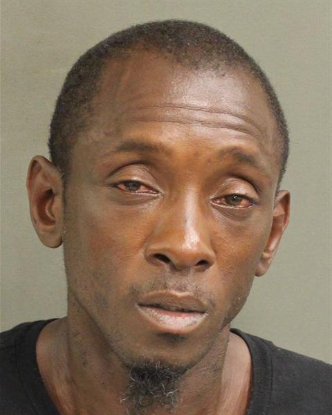  DANIEL LEE PERDUE Mugshot / County Arrests / Orange County Arrests