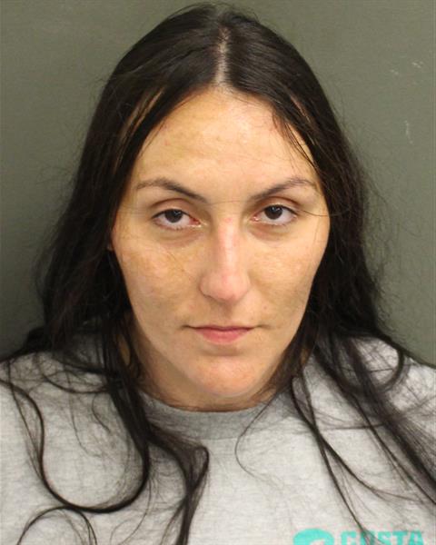  HEATHER LEE CAETANO Mugshot / County Arrests / Orange County Arrests