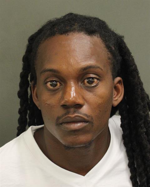  ROMAIN DAMION WIGGAN Mugshot / County Arrests / Orange County Arrests