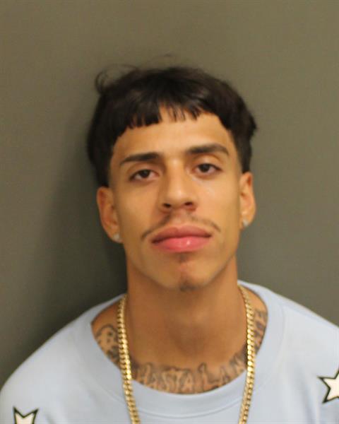  ADALBERTO YAMIEL GARCIAMALABET Mugshot / County Arrests / Orange County Arrests