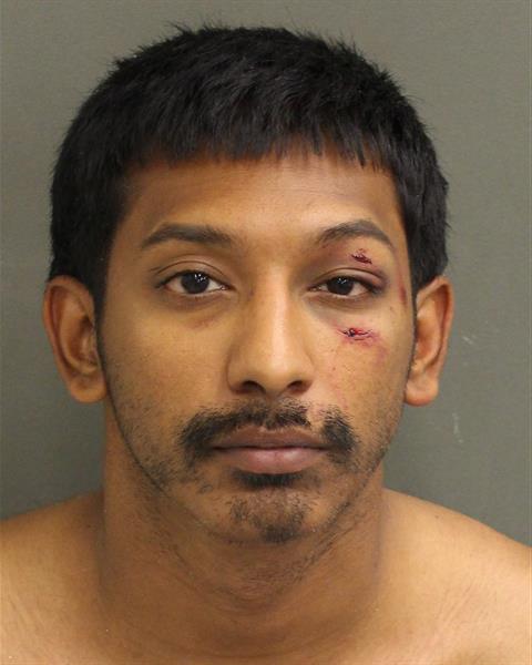 KEVIN RAMNARAYAN Mugshot KEVIN RAMNARAYAN Mugshot / County Arrests / Orange County Arrests