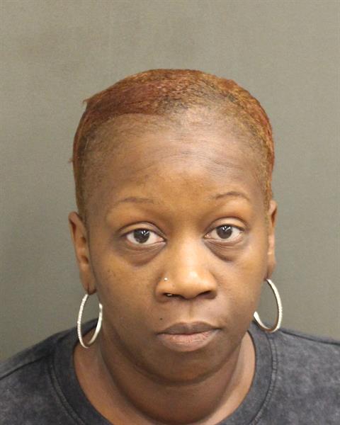  ATTASSIA SIMONE COBURN Mugshot / County Arrests / Orange County Arrests