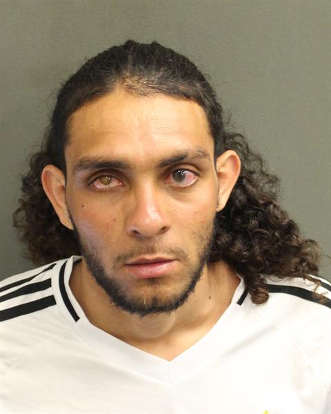  CARLOS LUIS CASTELLANOSMAZARIEGO Mugshot / County Arrests / Orange County Arrests