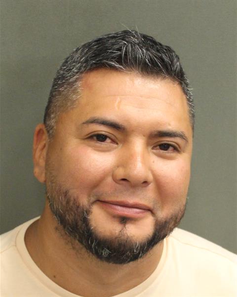  EDGAR PINATORRES Mugshot / County Arrests / Orange County Arrests