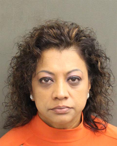  CANDACE AMANDA ITWARU Mugshot / County Arrests / Orange County Arrests
