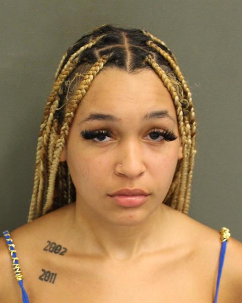  JOY ELIZABETH INGRAM Mugshot / County Arrests / Orange County Arrests