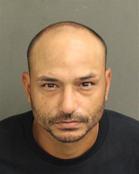  KELVIN FLORES Mugshot / County Arrests / Orange County Arrests