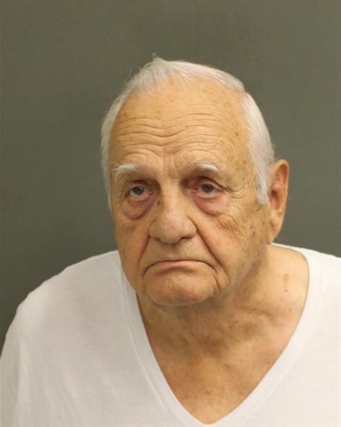  HARRY WATSON TICE Mugshot / County Arrests / Orange County Arrests