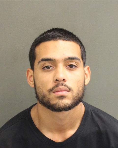 JADEN NELIJAH GONZALEZ Mugshot / County Arrests / Orange County Arrests