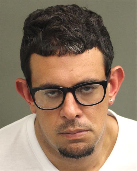  CARLOS PIONTEK Mugshot / County Arrests / Orange County Arrests