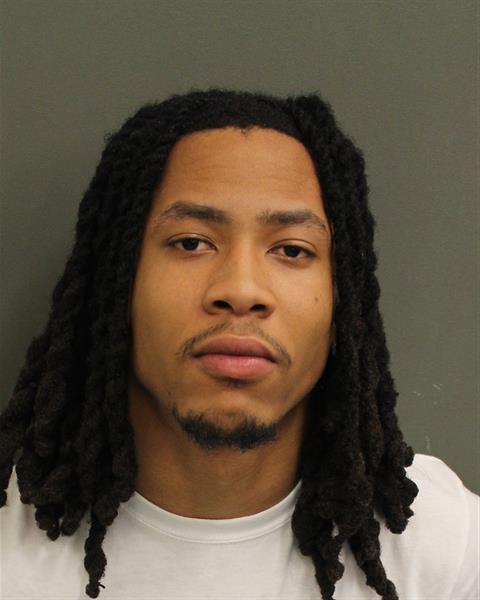  EDDIE LAMAR WRIGHT Mugshot / County Arrests / Orange County Arrests