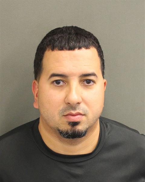  JOSE MIGUEL OLIVERASRUIZ Mugshot / County Arrests / Orange County Arrests