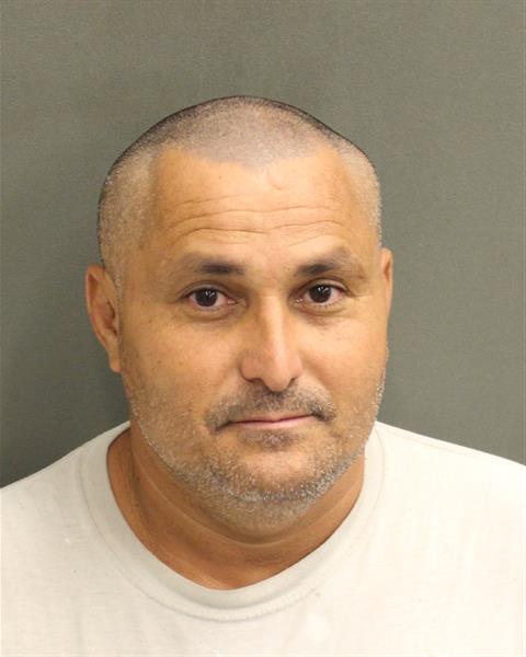  JESUS PERDOMO CASTELLANO Mugshot / County Arrests / Orange County Arrests
