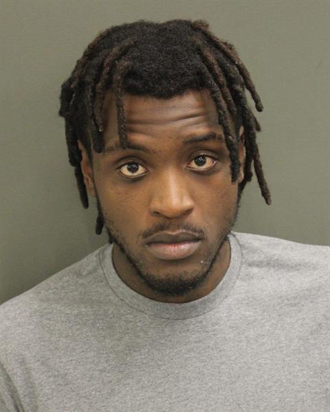  DEVON ALPHANSON THOMLINSON Mugshot / County Arrests / Orange County Arrests