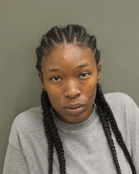  TONI MARTIN Mugshot / County Arrests / Orange County Arrests