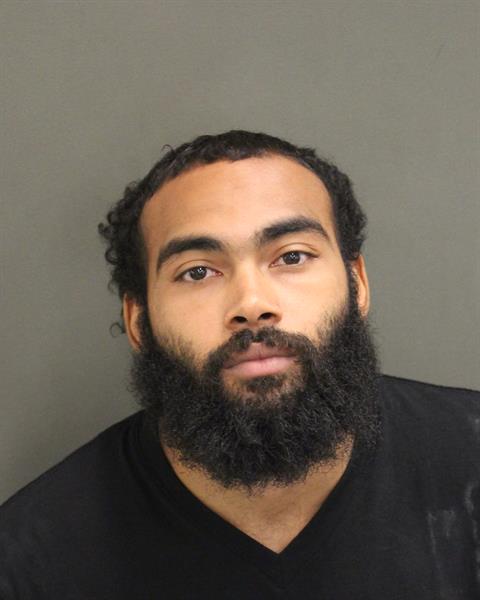  SHAUDE ANREE JR MOODY Mugshot / County Arrests / Orange County Arrests