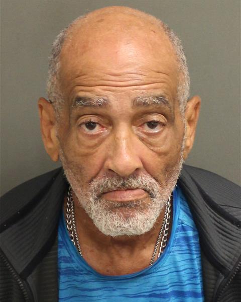  JAMES REEVES Mugshot / County Arrests / Orange County Arrests
