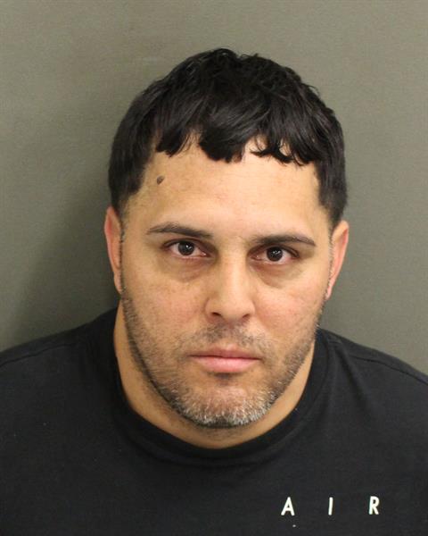  NORBERT ANTONIO SUAREZROSA Mugshot / County Arrests / Orange County Arrests