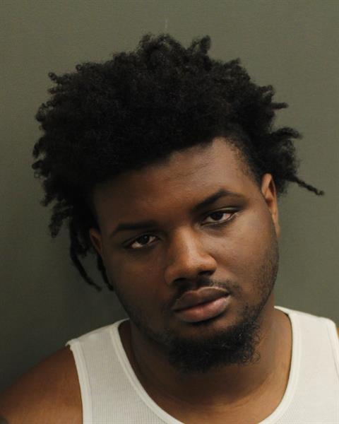  JAVONTE BRYON GARDNER Mugshot / County Arrests / Orange County Arrests